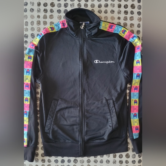 Champion full zip fleece - Picture 2 of 11